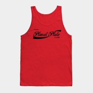 Pluto Tank Top